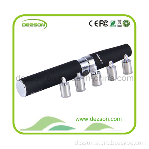 EGO-C Twist EGO Battery, Variable Voltage Twist 3.3V-4.2V E Cigarette USA